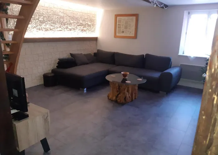 Gite Le Holzwurm