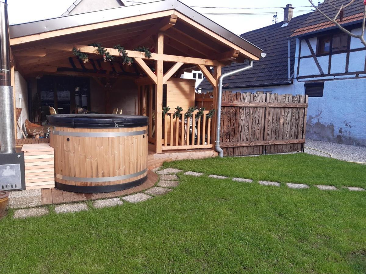 Le Holzwurm Holiday home *