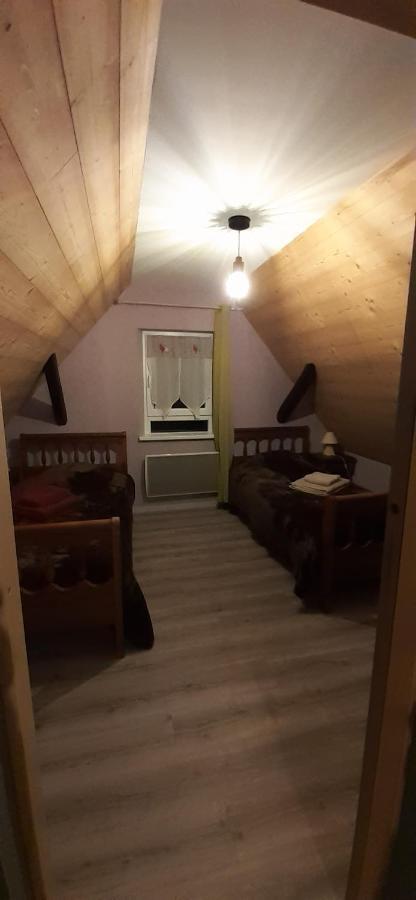 Holiday home Le Holzwurm *